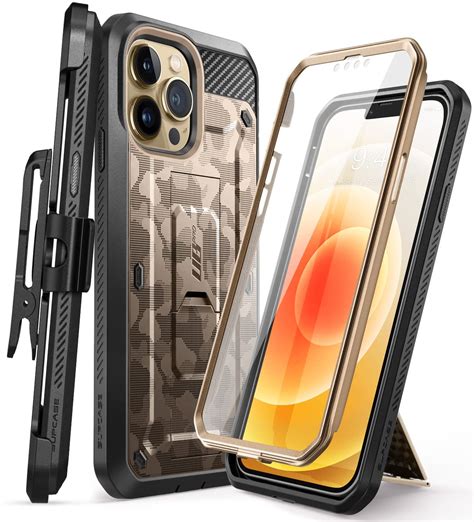 cnet drop test 2021|SUPCASE for iPhone 13 Pro Max Case with Screen Protector .